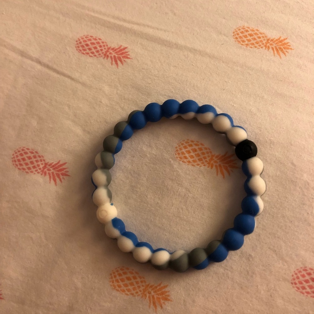 Lokai Shark Week Bracelet- M